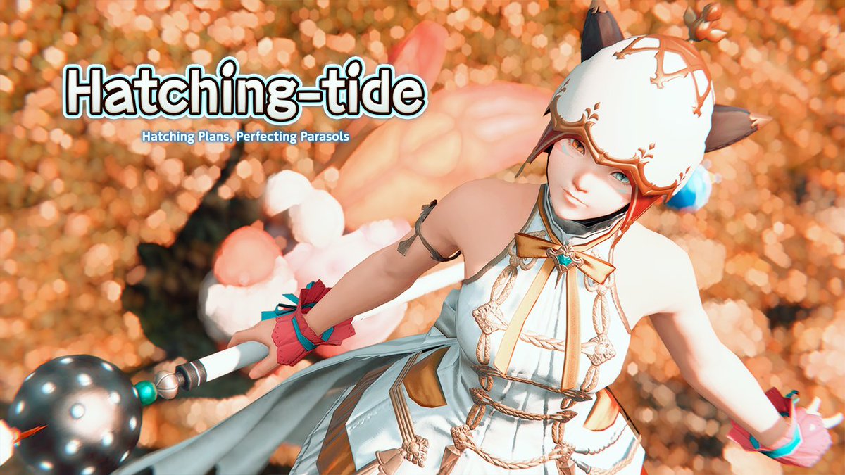 invisiblebounds's tweet photo. #GPOSERS #ff14 #FFXIV #GPOSERS #FFXIVScreenshots #ffxivsnaps #hatchingtide https://t.co/iuJx64A3I7