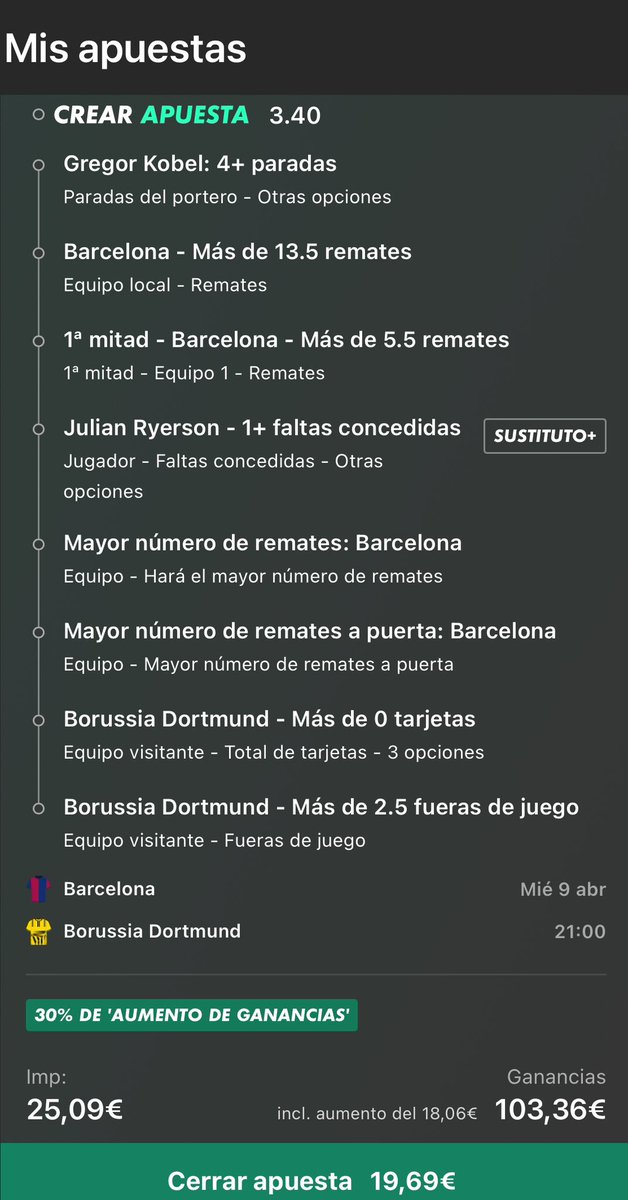 Aquí van las fumadas de hoy!!! CONFIANZA

🎯🎯🎯🎯
