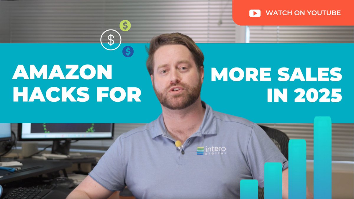 Selling on #Amazon used to mean uploading a product and calling it a day. Now?

You’re optimizing with #AI, shooting videos, managing influencers, tracking global trends, and building a brand — all at once. 

Our expert, Simon Golding, breaks it all down in this video: