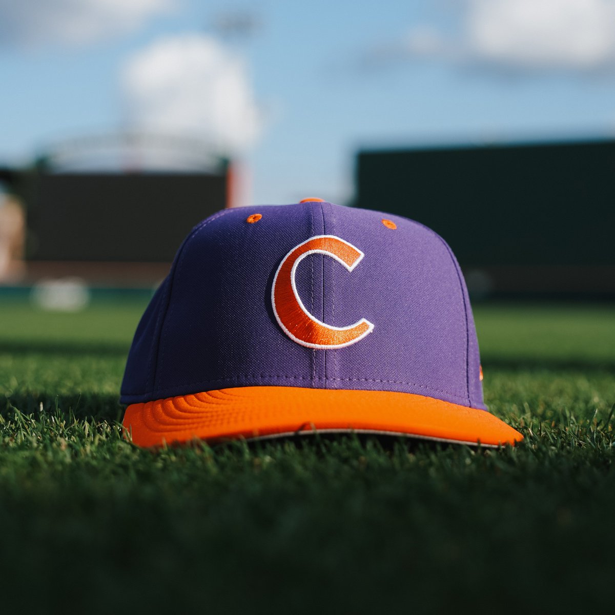 ClemsonTigers's tweet photo. On April 9, 1898, @ClemsonBaseball won its first game in program history by defeating Erskine 6-1! 🐅⚾️ https://t.co/2cXQwwcm6n