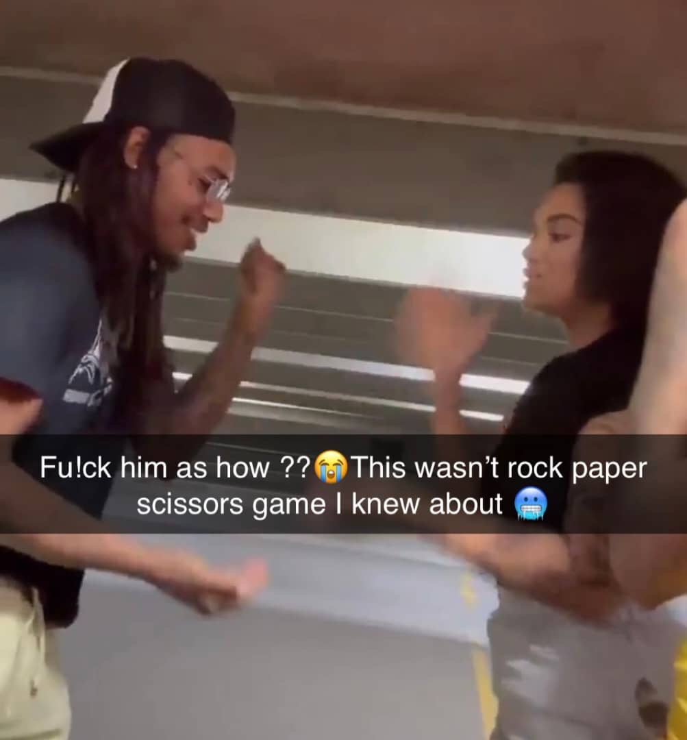 AMandiwae's tweet photo. Moment if you knew about party game you won’t wanna miss😭👇
🎥
Video https://t.co/zGI2qgh2Tx https://t.co/eBW3u1gumF