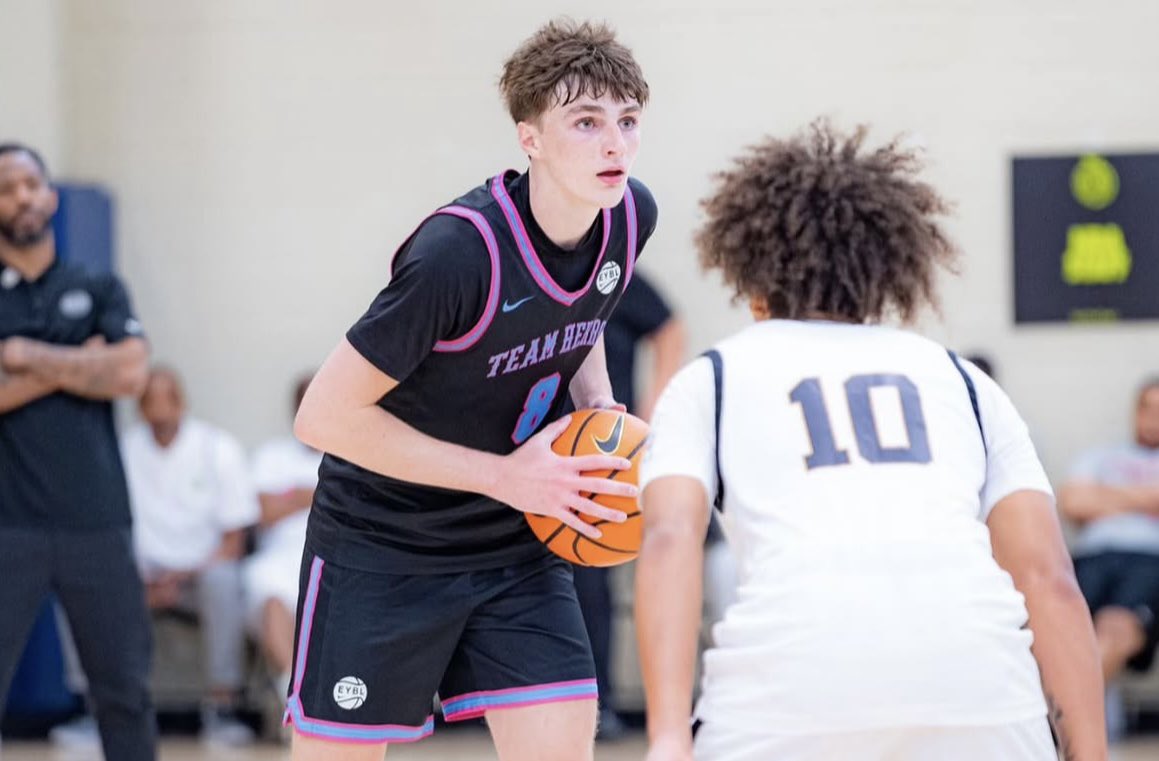 Stellar Hoops 🏢 (@stellarhoops) on Twitter photo Class of 2027 6’6 (Team Herro EYBL) Jack Kohnen holds offers from Marquette, Iowa State and more. Jack has great mechanics, incredible footwork, fundamentally sound, moves with intention off the ball, skilled, makes crucial jumpers, finishes at the rim & plays with pace. Class of 2027 6’6 (Team Herro EYBL) Jack Kohnen holds offers from Marquette, Iowa State and more. Jack has great mechanics, incredible footwork, fundamentally sound, moves with intention off the ball, skilled, makes crucial jumpers, finishes at the rim & plays with pace.