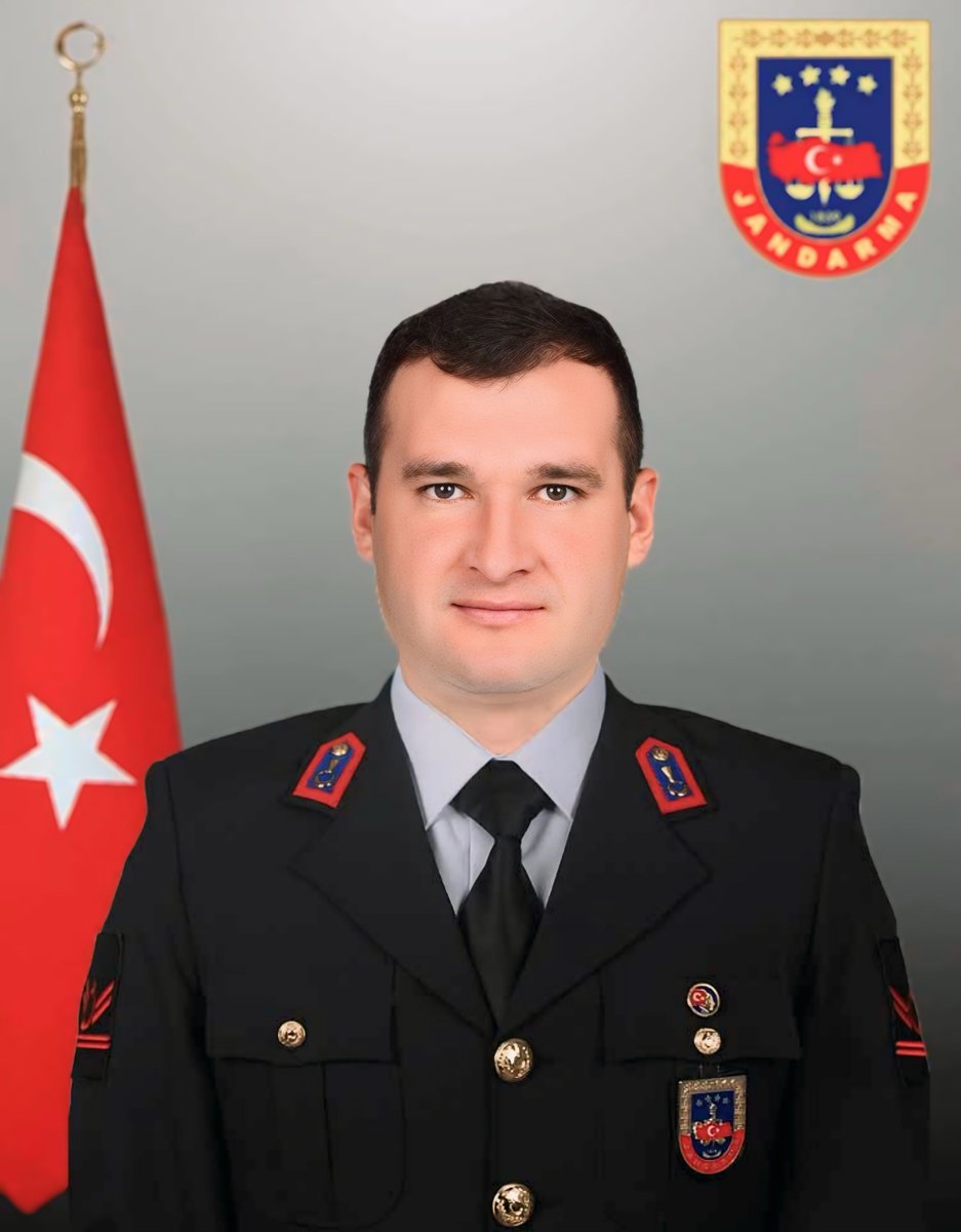 Şehit J #UzmanÇavuş  Ercan ÖZCAN

31.05.2022 Tarihinde Şehit Oldu 

Aziz Ruhun Şad Olsun