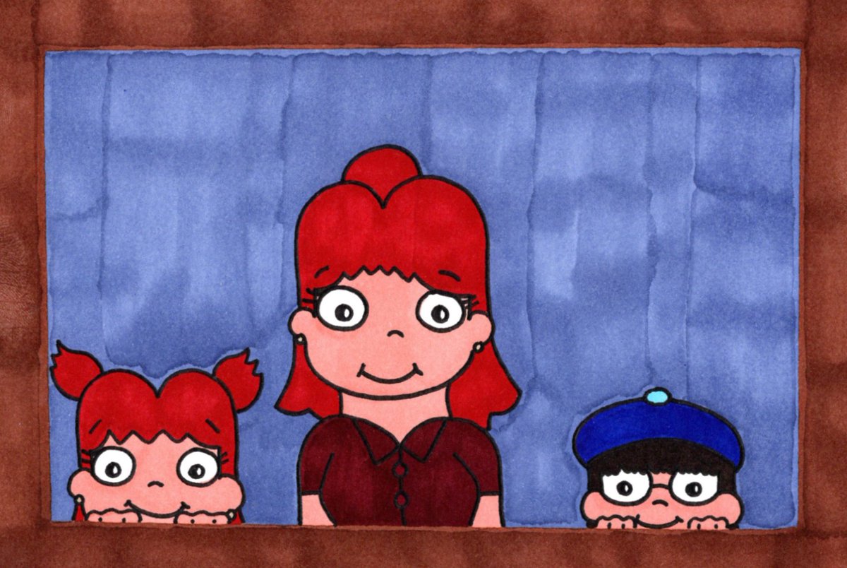 SecretBeautyArt's tweet photo. "DiCarlino Family Portrait"
You can check out their many adventures in my debut paperback comic book:
"Emily! (and Jerry & Lucy): Emily's Family Fun Tales"
#EmilyandJerryandLucy #Comics #ComicBook #ArtsofLife https://t.co/8ZTsMdvNU1