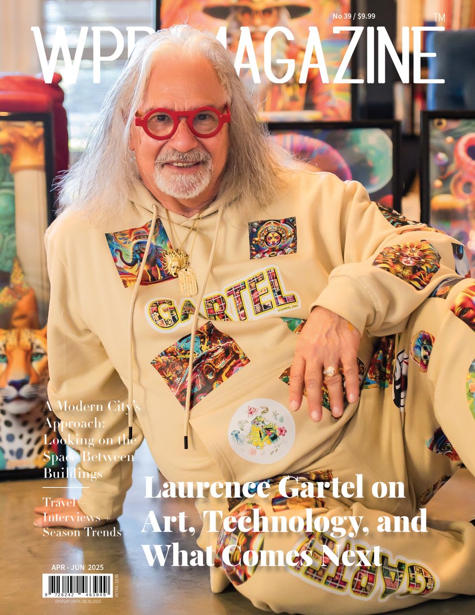 WPB Magazine tweet media