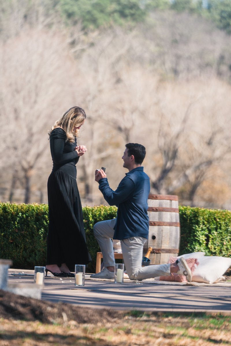 Trump Winery (@trumpwinery) on Twitter photo Congratulations to Bridget and Brandon who recently said 'Yes!' to forever in our romantic Barn & Pavilion setting. π
Planning your own unforgettable moment? Contact our events team at winery.events@trumpwinery.com to find out how we can help. π
#TrumpWinery #Engagement Congratulations to Bridget and Brandon who recently said 'Yes!' to forever in our romantic Barn & Pavilion setting. π
Planning your own unforgettable moment? Contact our events team at winery.events@trumpwinery.com to find out how we can help. π
#TrumpWinery #Engagement
