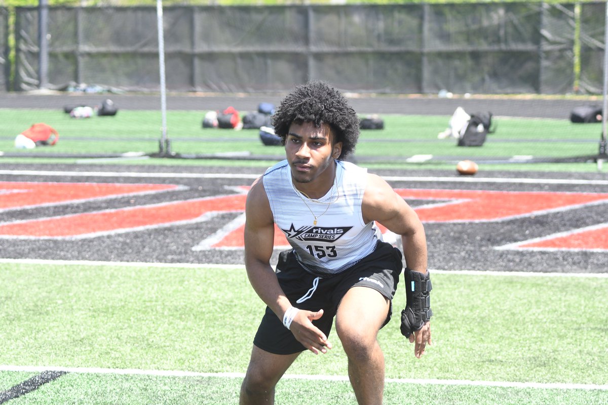 Touted 2027 ATH Kaiden Watkins is scheduled to visit Georgia for G-Day this weekend, he tells <a href="/Rivals/">Rivals</a> 🐶

n.rivals.com/content/athlet…