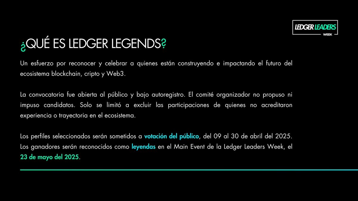 Foro Blockchain tweet media