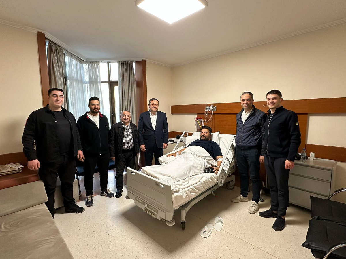 Fatih Muhaddis FEDAİOĞLU tweet media