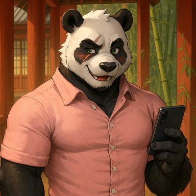Raging Panda tweet media
