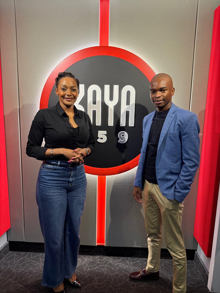 Celebrating Junior Mulondobuzi, founder of Entresure — a young Black visionary reshaping insurance for SMMEs. He’s not the future, he’s the now. The revolution has begun. #Entresure #Trailblazer