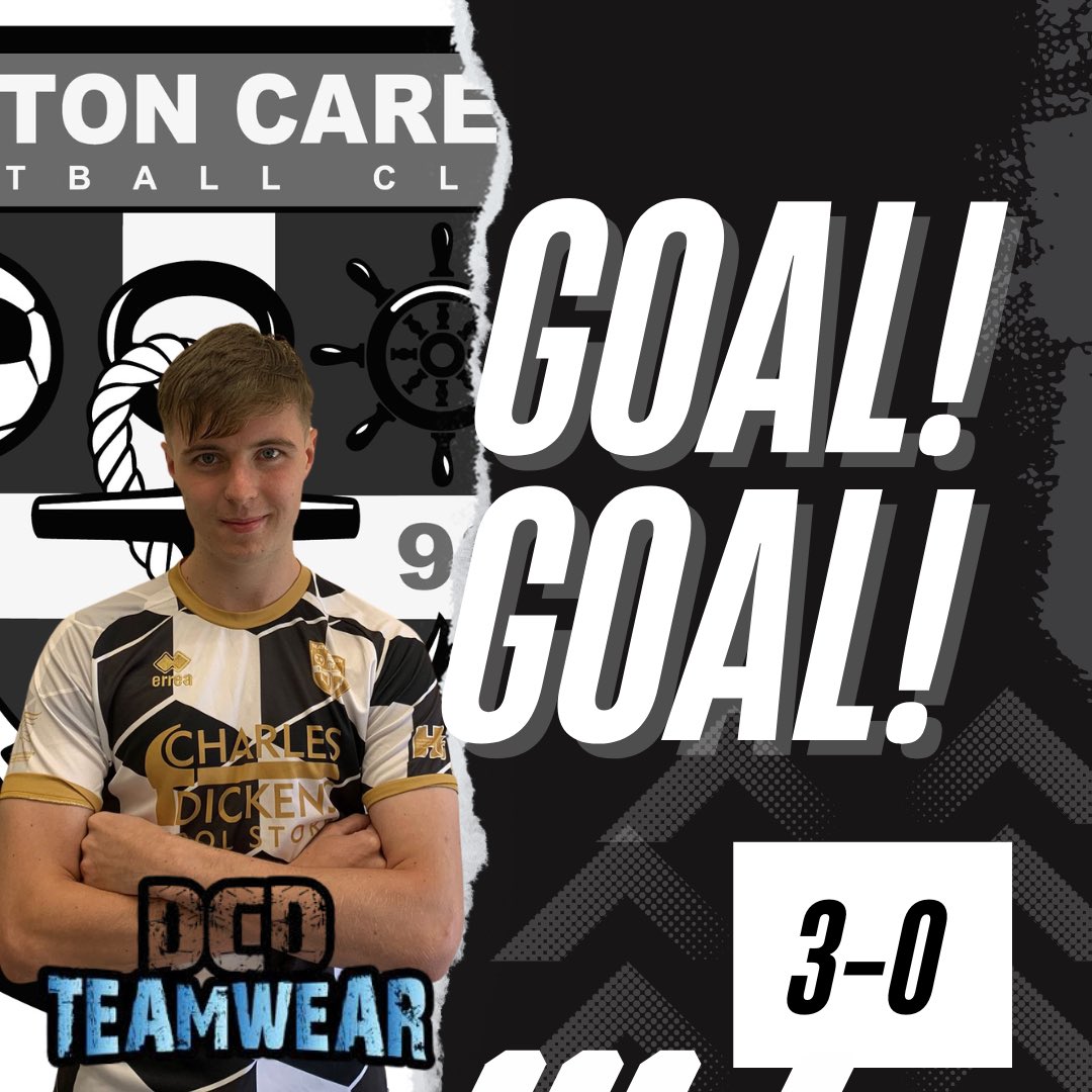 Seaton Carew FC (@seatoncarewfc) on Twitter photo Hat-trick for Robbie Lithgo with 2 penalties! Seaton lead comfortably 3 goals to nil against Annfield Plain 👏🏽
⚽️⚽️⚽️ R Lithgo - sponsored by <a href="/DCDTeamwear/">DCD Teamwear Ltd</a> Hat-trick for Robbie Lithgo with 2 penalties! Seaton lead comfortably 3 goals to nil against Annfield Plain 👏🏽
⚽️⚽️⚽️ R Lithgo - sponsored by <a href="/DCDTeamwear/">DCD Teamwear Ltd</a>