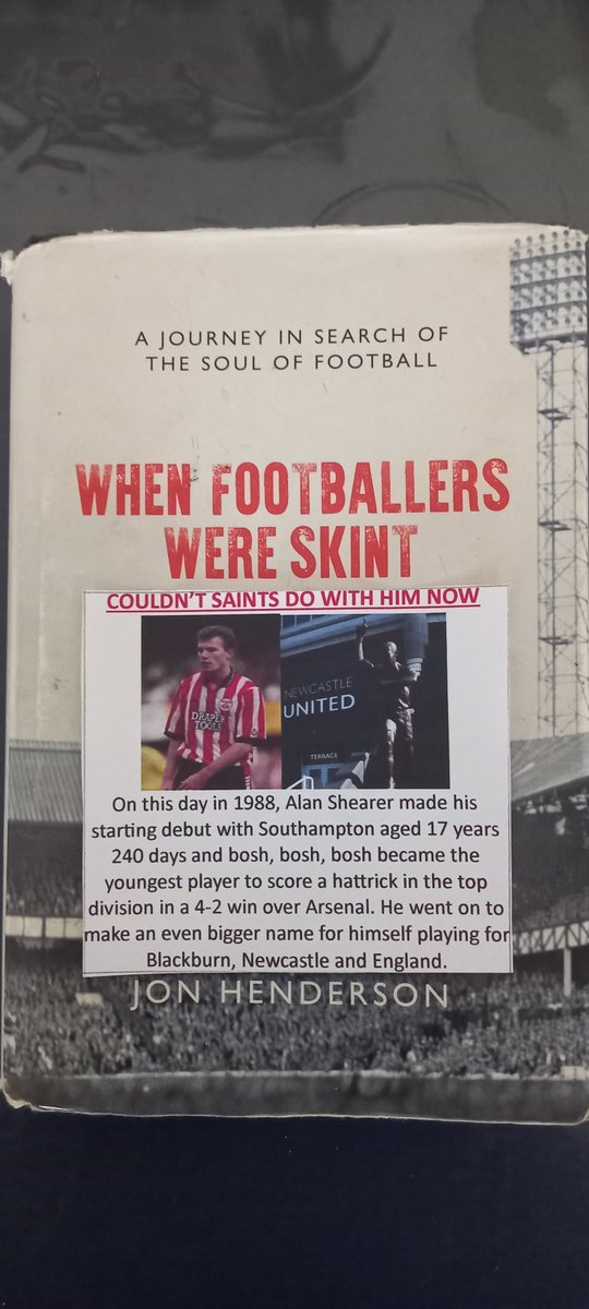 hendojon's tweet photo. #football #sport #saintsfc #NUFC #Rovers #UCL #ChampionsLeague #avfc #PSG #PSGAVL #COYG #ARSRMA #PL #EFL #SkyBetChampionship #oufc #QPR #swansfc #pafc #pusb #Pompey #f1 #BahrainGP #SkyBetLeagueOne #Chairboys #cafc #reading #SkyBetLeagueTwo #thevanarama #ycfc #CelebrityBigBrother https://t.co/iLPlNZJxXy