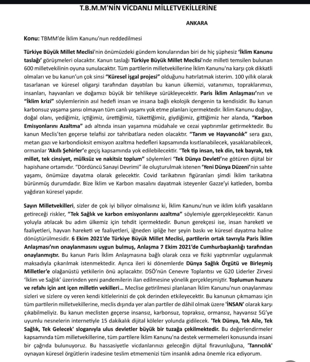 weyselkan91's tweet photo. #İklimTasmasınaHayır https://t.co/1gguEKI3G6
