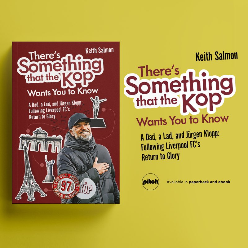 Keith Salmon tweet media