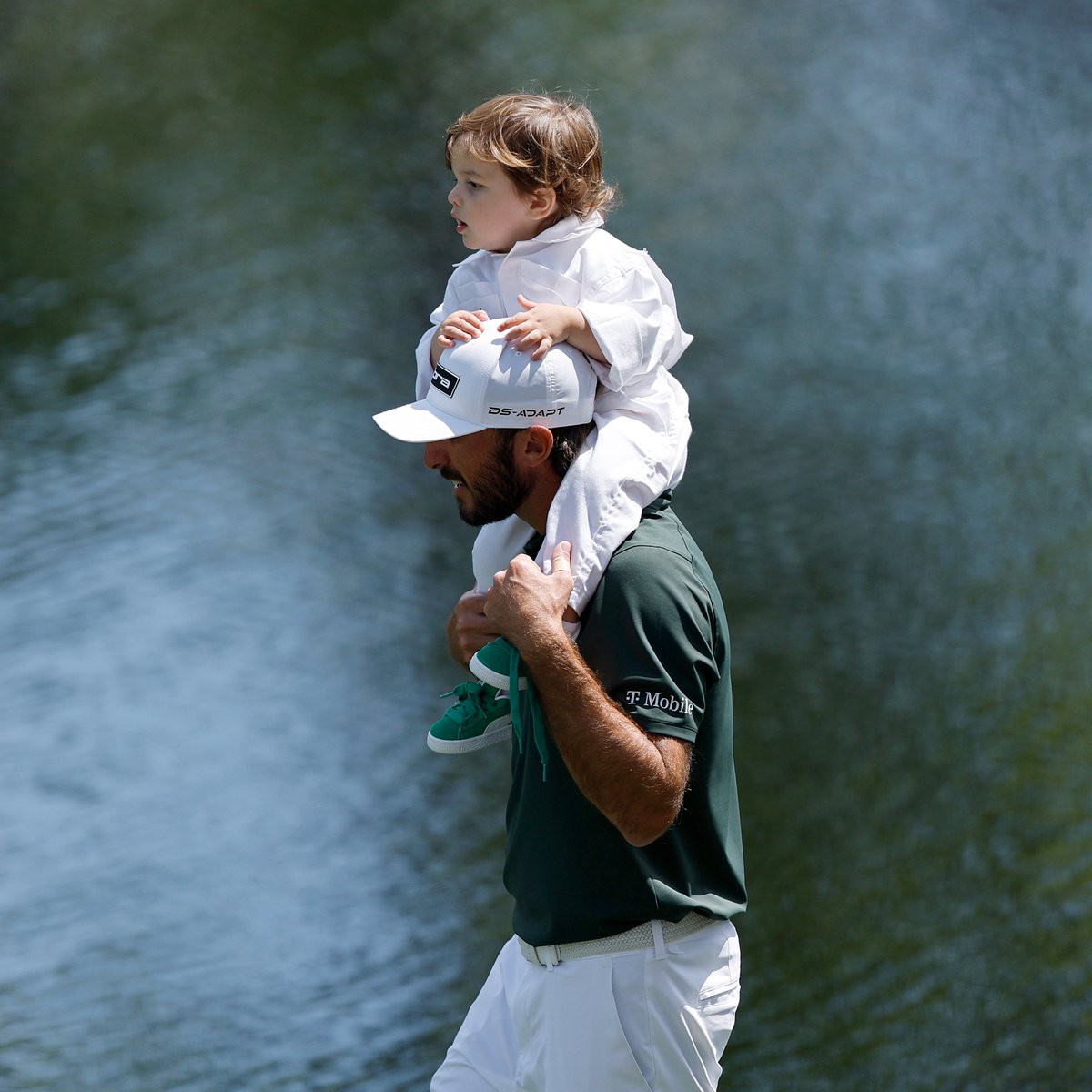 DPWorldTour's tweet image. A tradition unlike any other 😍

#themasters