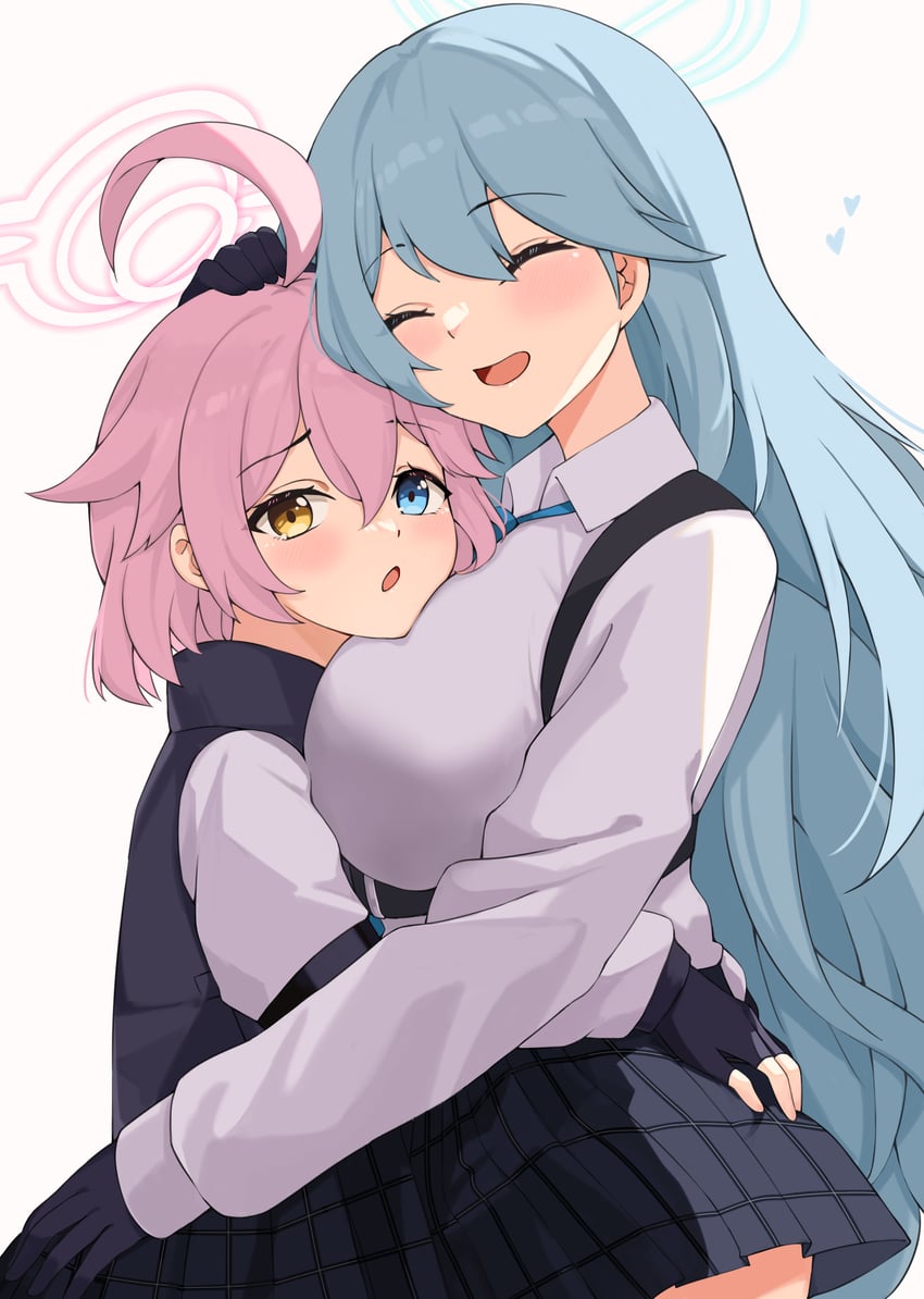 "Let's go treasure hunting again, Hoshino!"

💚 BA verse)MV
💚 Story focused 
💚 Lewd when in the mood 
💚 Dms open 
💚 BA muses her priority