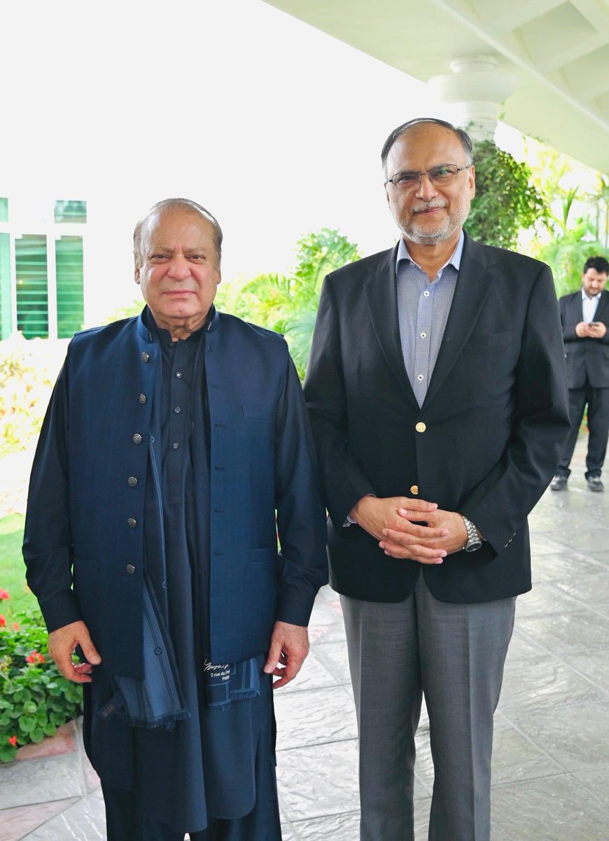 میرے قائد، استاد اور شفیق بڑے بھائی!