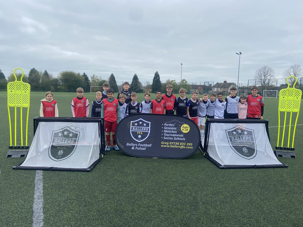 Ballers FFA tweet media