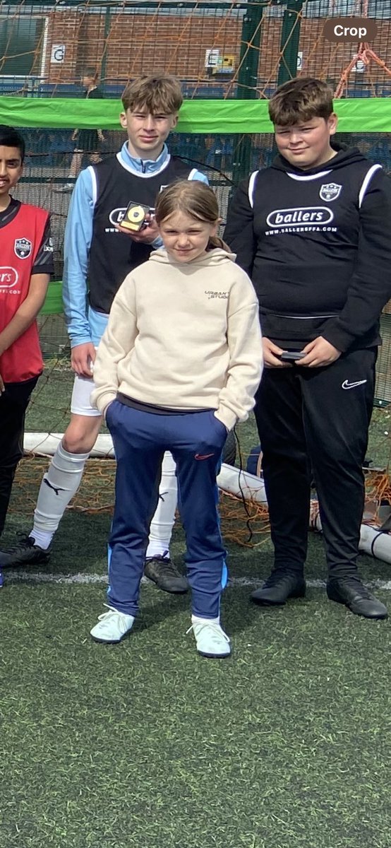 Ballers FFA tweet media