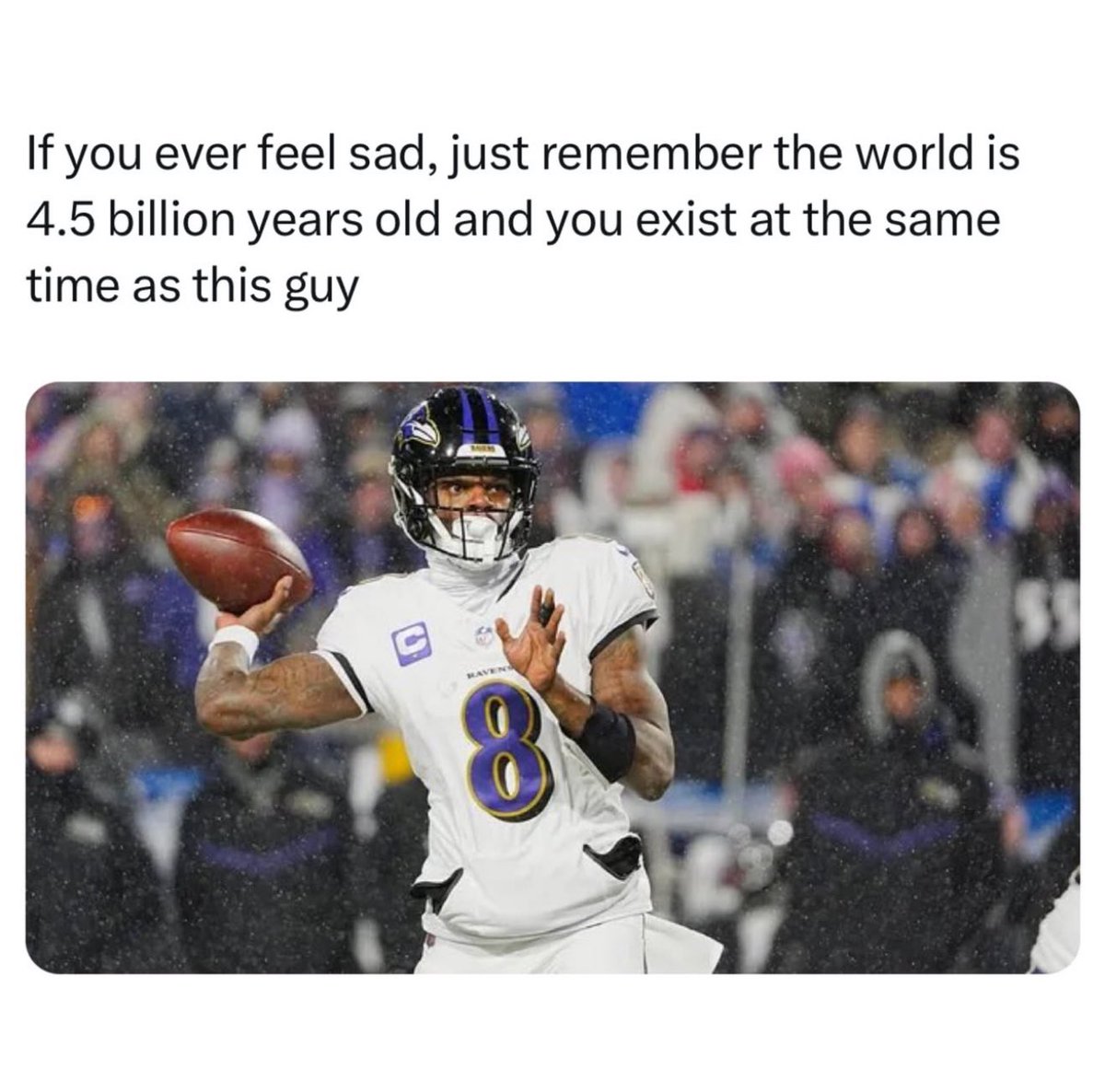 What’s the odds. 🥲