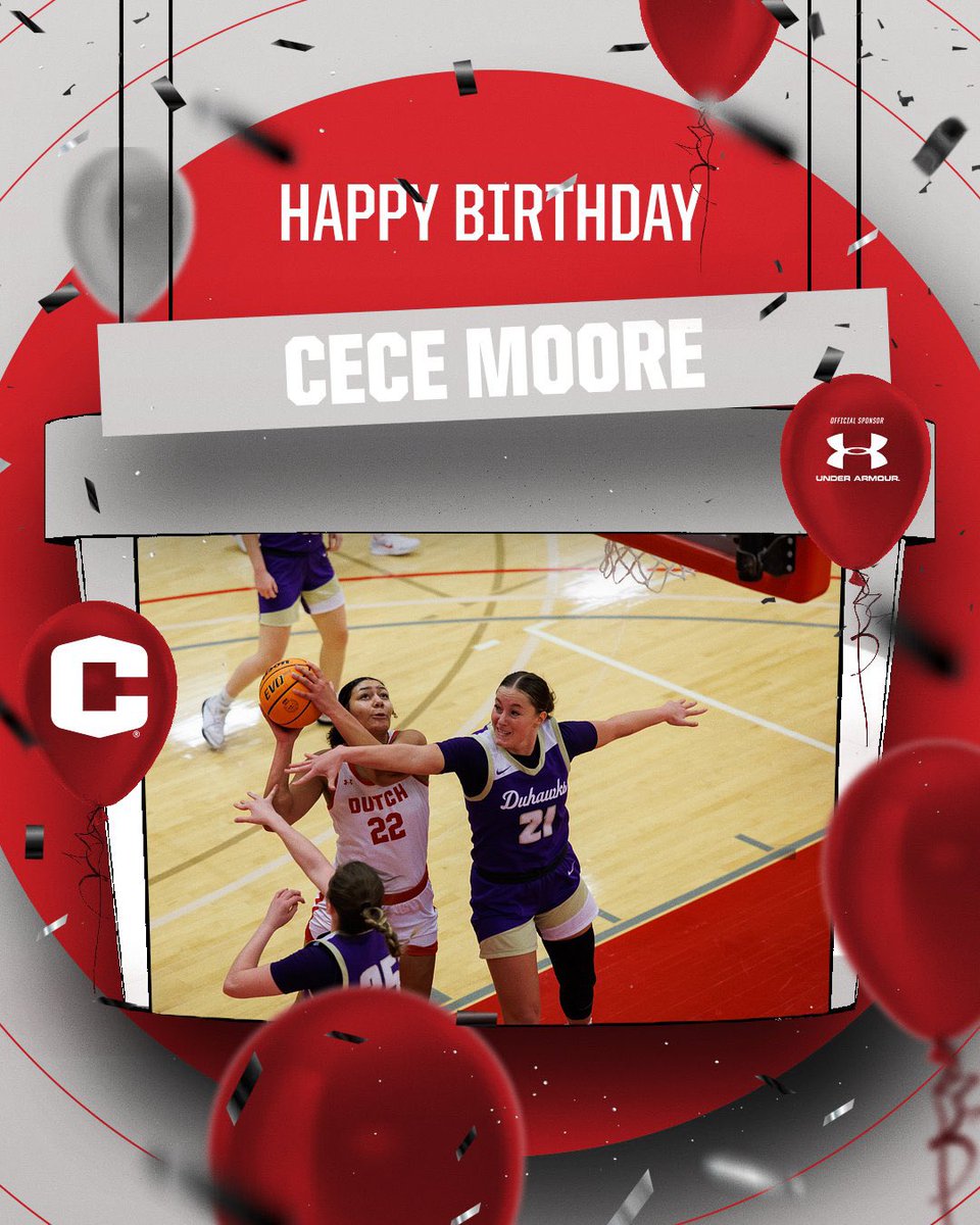 Central Women's Basketball tweet media