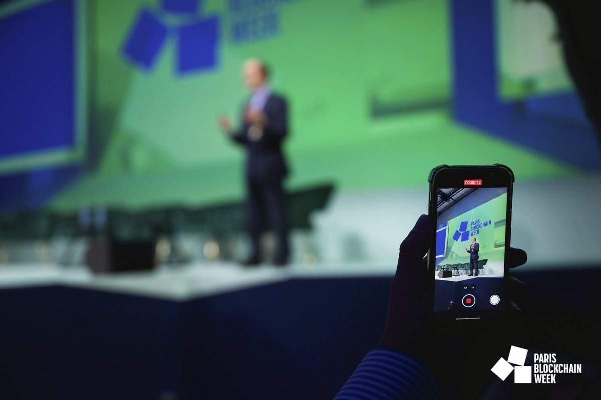 "The centralized database is not ideal even for governments." – <a href="/silviomicali/">Silvio Micali</a>, Blockchain Founder &amp; Turing Award Winner, during his keynote The Fiat Chain at #PBW2025.