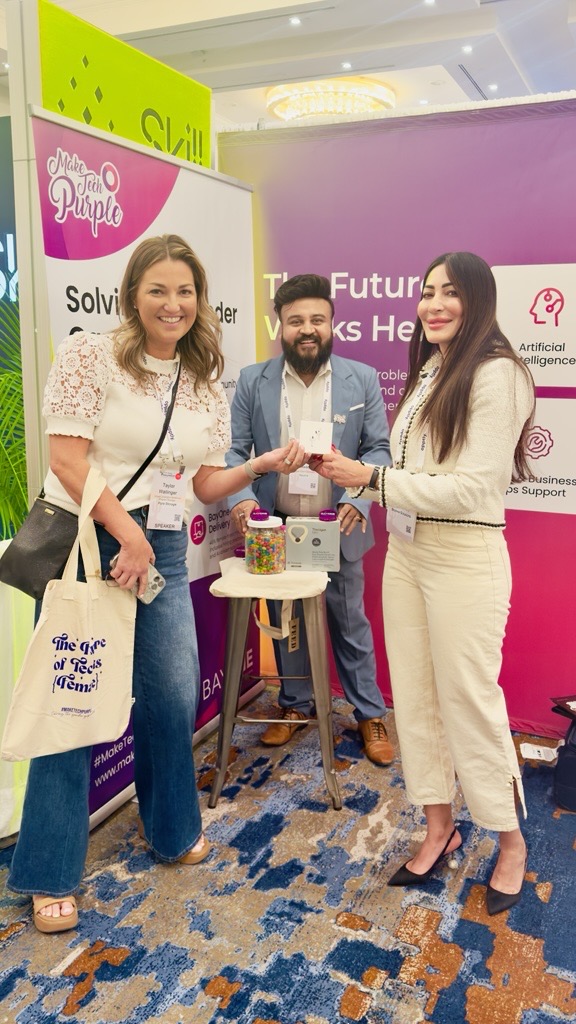 BayOneSolutions's tweet image. We have a winner in our Jelly Bean Challenge at #ProcureCon. Thanks to everyone who joined the fun at Booth #111, we loved your guesses!

#ProcureConCS #ProcureConUS