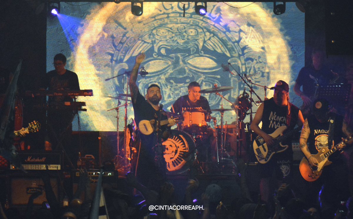 Compartimos la cobertura fotográfica de #NagualEnSanJusto 
📸 <a href="/CintiaVipFoto/">CintiaCorreavipFoto</a>