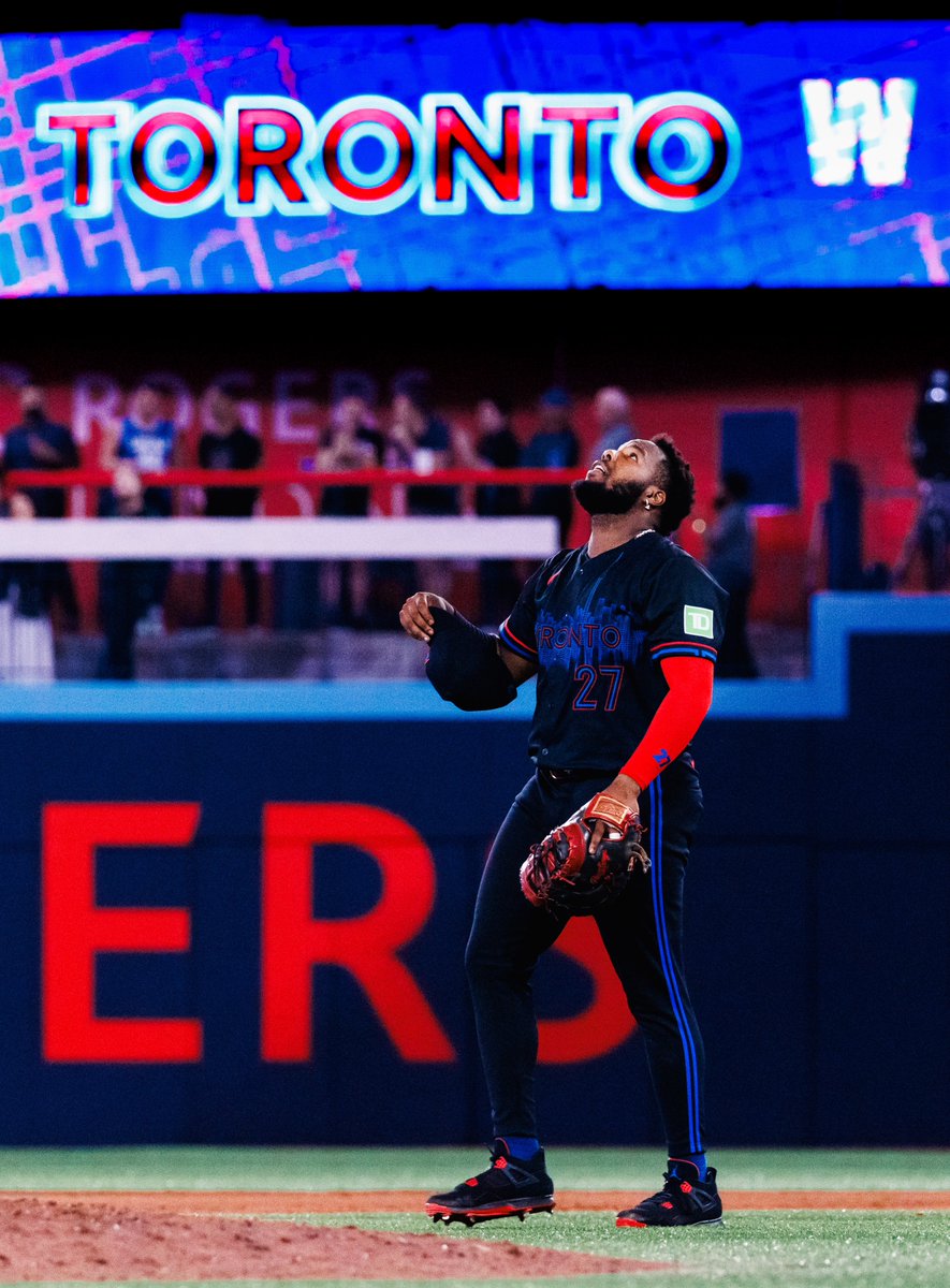 BlueJays's tweet photo. It’s always been Toronto. 
It was always going to be Toronto.
It forever will be Toronto. https://t.co/hEZhuxdpQx