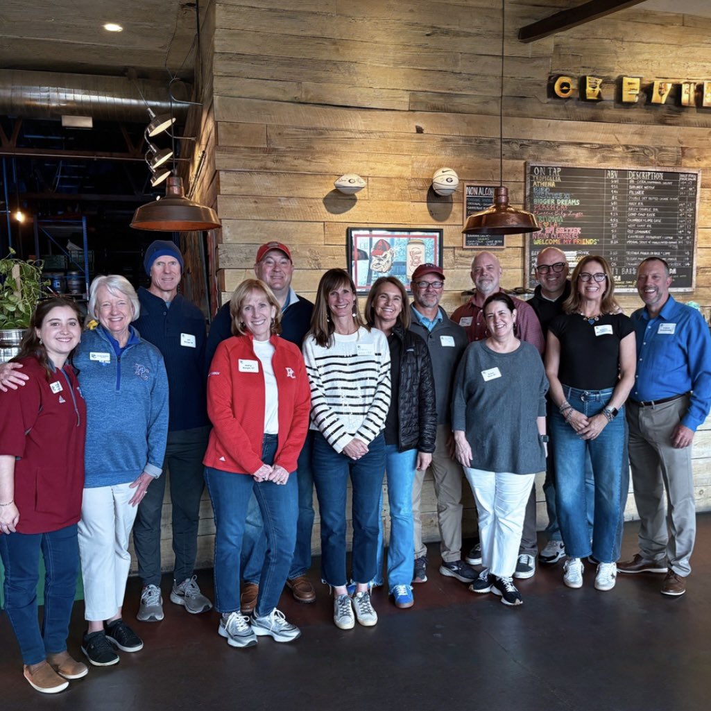 presbycollege's tweet photo. 🎉Last night in Athens, GA, alumni, family, and friends gathered together to welcome Dr. Anita Gustafson on the True Blue Presidential Tour! 💙
Join us at an upcoming gathering and celebrate all things True Blue! #GoBlueHose #GoTrueBlue https://t.co/YNgh06HGfX
