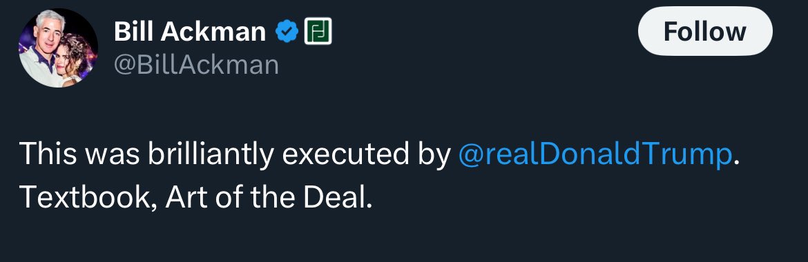 novapilgrim's tweet photo. no one in modern history has licked harder or louder than Bill Ackman https://t.co/vD6jfqOtJC