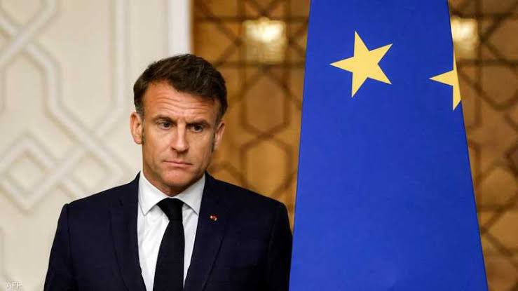 Abu_Salah9's tweet image. تصريح قوي جداً من الرئيس الفرنسي:

فرنسا ستعترف بالدولة الفلسطينية في شهر يونيو، خلال مؤتمر سيُعقد بالتعاون مع المملكة العربية السعودية.