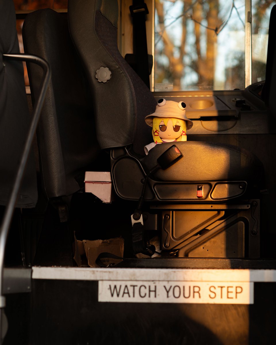 fwokau's tweet photo. Watch your step https://t.co/czxvlBklxb