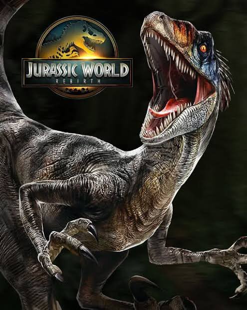 JurassicRepaint's tweet photo. 2018 / 2025 🧐 #JurassicWorldRebirth https://t.co/xq3mLdHXU8