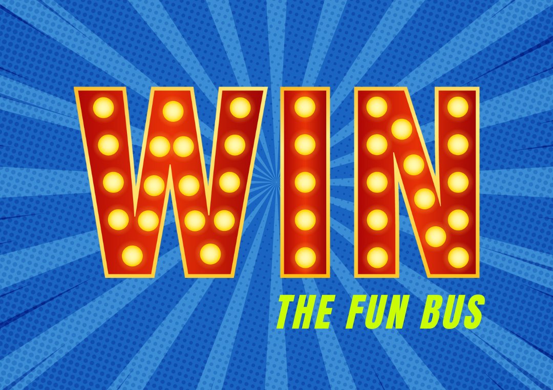 FunBusOH's tweet image. DEADLINE FRIDAY!!!

Your chance to win 2 free tickets to this Sunday's Blue Jackets Away Game in DC, plus free transportation is fast approaching!

Enter while you still can!!
funbus.com/contest