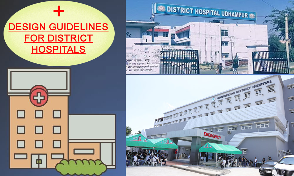 DESIGN GUIDELINES FOR DISTRICT HOSPITALS
A well-designed district hospital plays a crucial role in delivering efficient, safe, and patient-centered healthcare... archi-monarch.com/design-guideli…
#architecture #architecturelovers #design #building #construction #structuralengineering