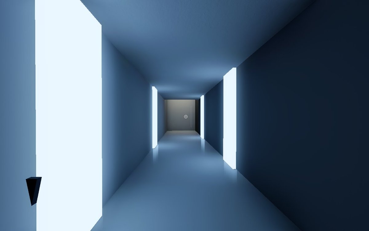 macduy's tweet photo. Bringing to life a game from an idea I had 10 years ago. 

#indiegames #godot #liminal #gamedev https://t.co/oSDH4iJIo3