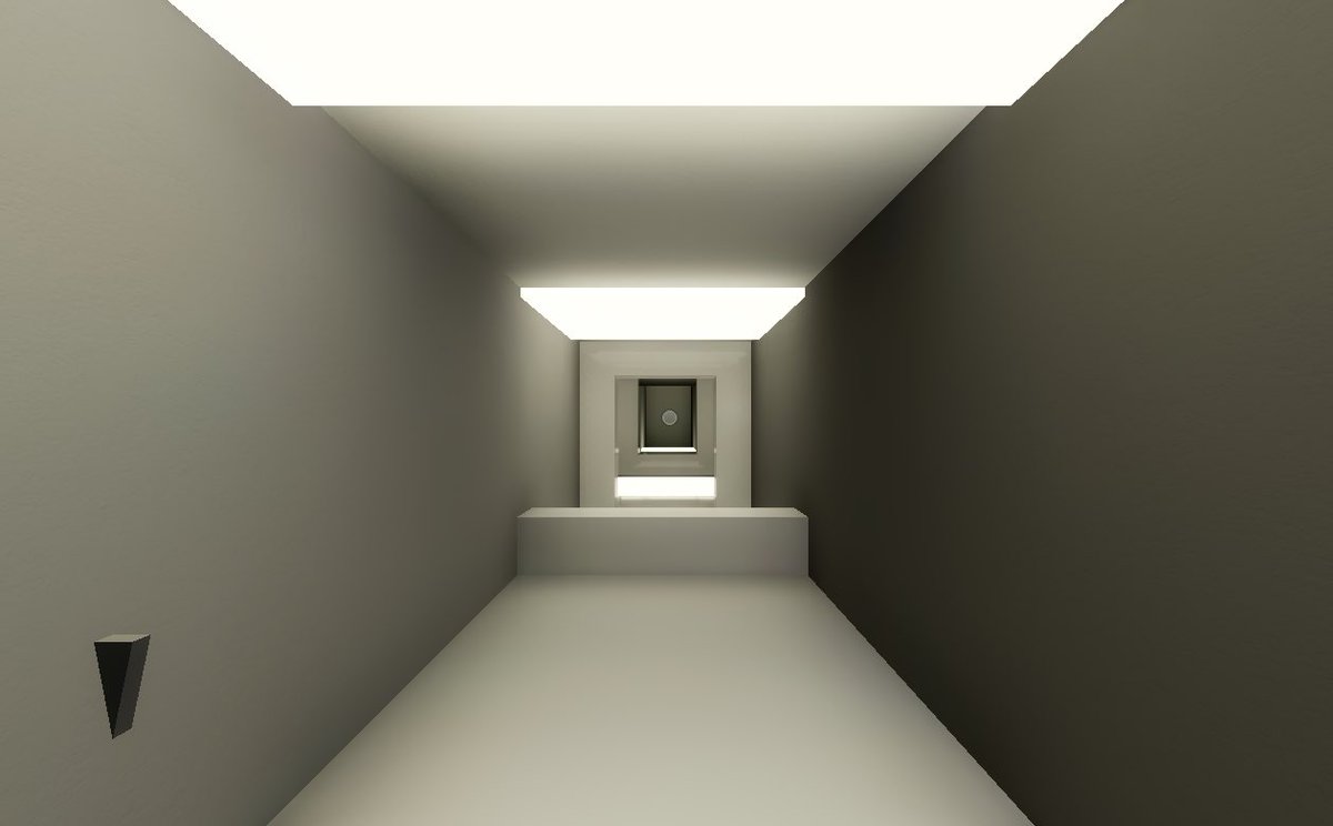 macduy's tweet photo. Bringing to life a game from an idea I had 10 years ago. 

#indiegames #godot #liminal #gamedev https://t.co/oSDH4iJIo3