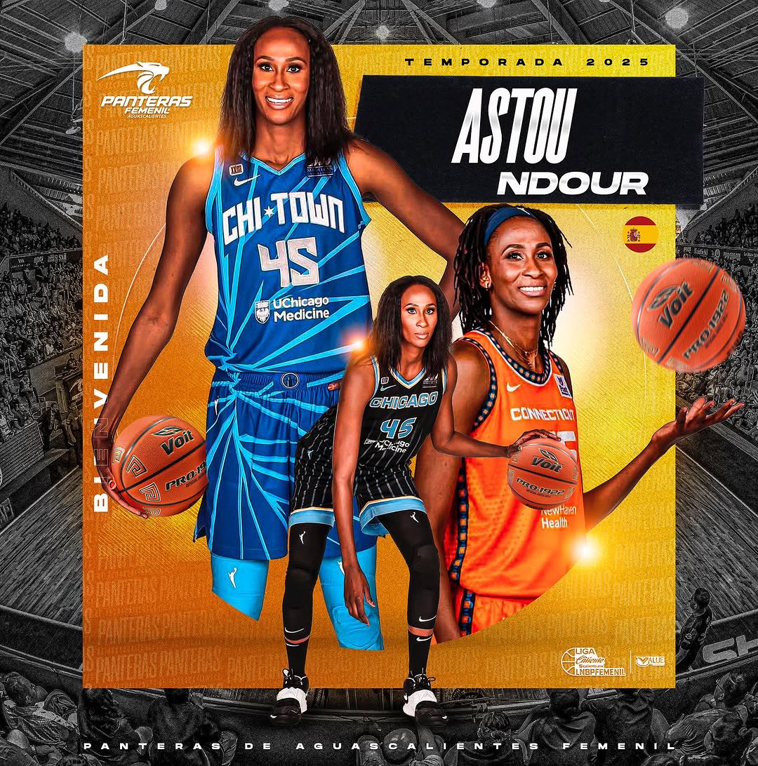 Mama_Sidiki's tweet photo. 💣⛹🏿♀️🔝 Les Panteras Femenil annoncent la signature de @NdouraStou, l'une de mes références dans le basketball
Sans aucun doute, son travail et son talent lui permettront d’apporter beaucoup à l’équipe. Je te souhaite le meilleur, Astou! 🙏🏿😘
#Basketfem #Panteras #LNBPF https://t.co/CGMwqDmiz1