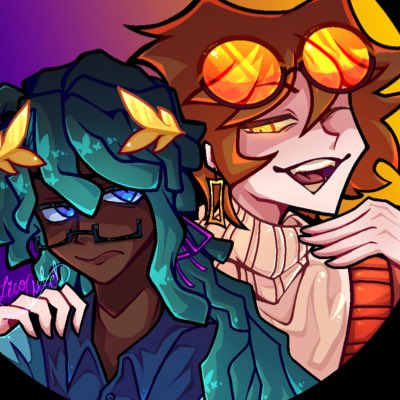 HazelyStudios's tweet photo. WE’VE BEEN UPDATED #rebrand Art by @LicoAstel https://t.co/x4yceaobSP