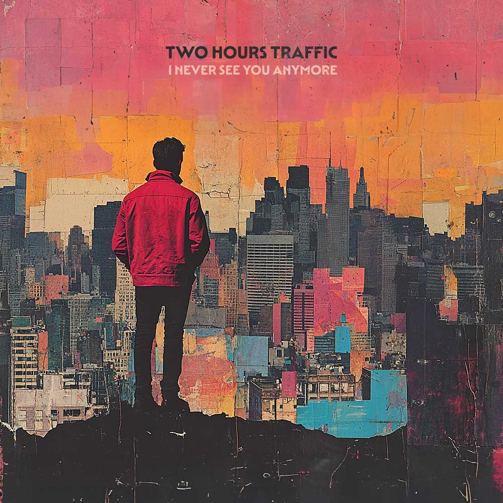Two Hours Traffic Share New Single, Announce Canadian Tour Dates killbeatmusic.com/media-releases… | New EP 'I Never See You Anymore' out May 23
