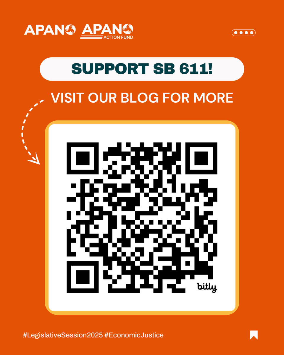APANOCUF's tweet photo. APANO is proud to support SB 611: Food for All Oregon! 🥙🧡

Food is a basic human right regardless of immigration status. APANO supports providing nutrition assistance to all Oregonians. 

#ORPol #ORLeg #LegSession2025 https://t.co/lcXY3jVdwb