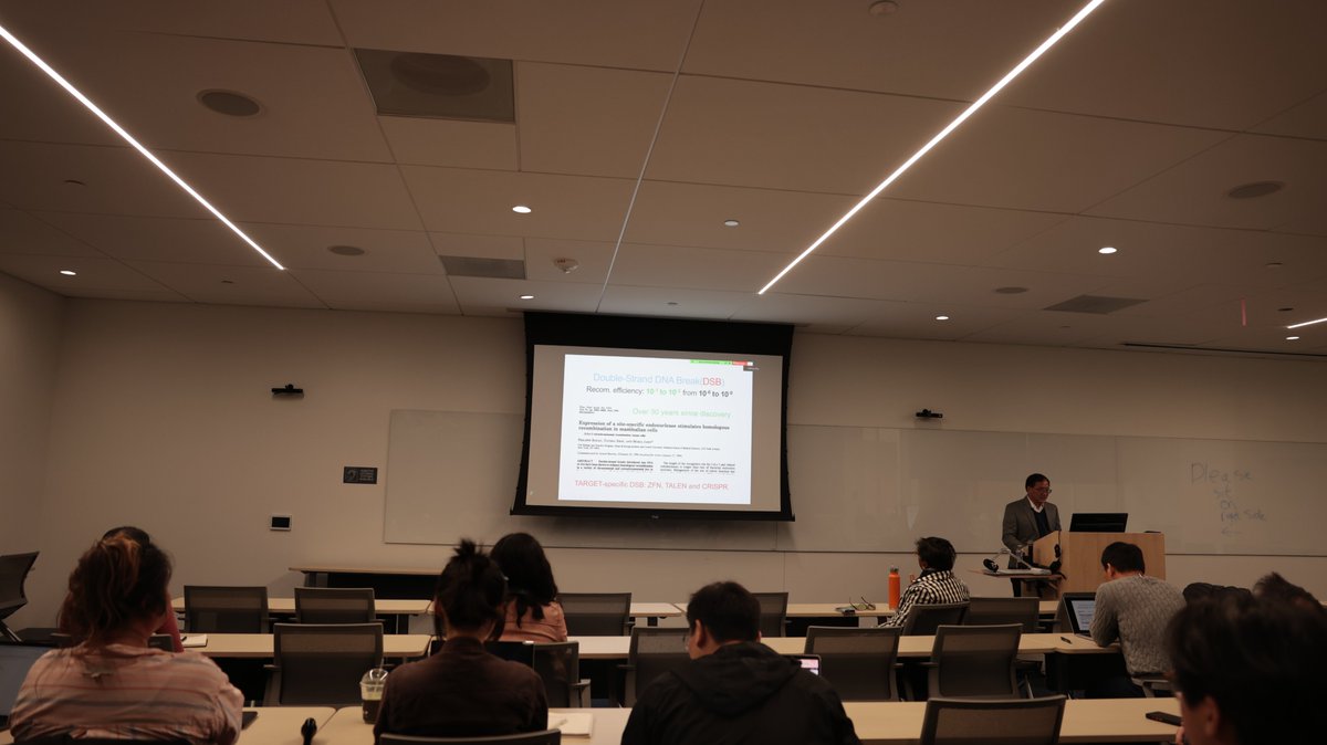 UCI_NeurCircuit's tweet image. 📢March Seminar Recap!
Last month, we thank our speakers👏
- Dr. Liangcai Gu, PhD (UW) @GuLiangcai
- Dr. Wenhui Hu, PhD (VCU) @VCUHealth
- Dr. Andy Alexander, PhD (UCSB) @UCSBpsych
Looking forward to exciting new seminars this April!🔍