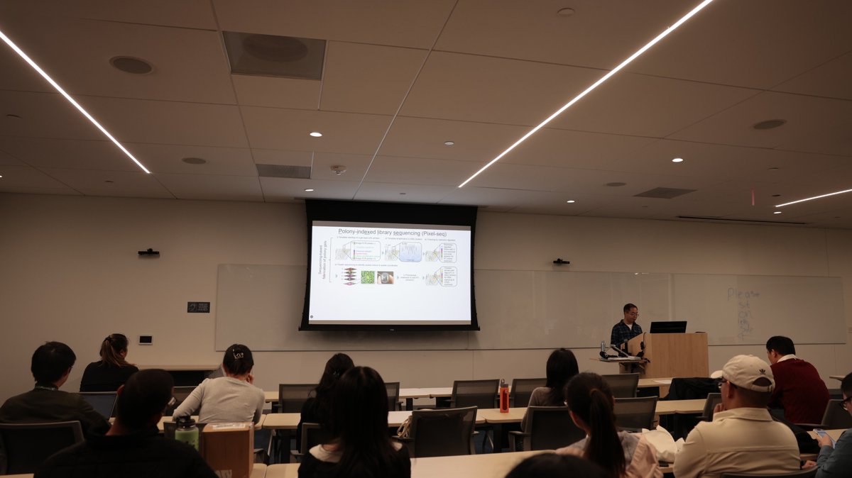 UCI_NeurCircuit's tweet image. 📢March Seminar Recap!
Last month, we thank our speakers👏
- Dr. Liangcai Gu, PhD (UW) @GuLiangcai
- Dr. Wenhui Hu, PhD (VCU) @VCUHealth
- Dr. Andy Alexander, PhD (UCSB) @UCSBpsych
Looking forward to exciting new seminars this April!🔍