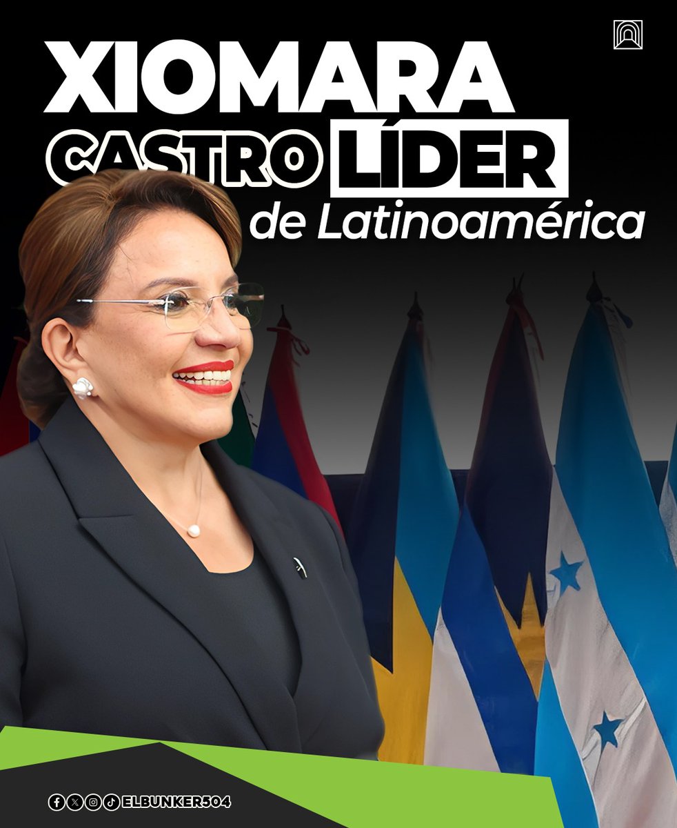 La presidenta Xiomara Castro demostró su liderazgo a nivel regional convocando a otros presidentes de países latinoamericanos como Brasil, Colombia, México entres otros. Mientras JOH mantiene reuniones con otros prisioneros, Xiomara Castro lidera la unificación de la Patria