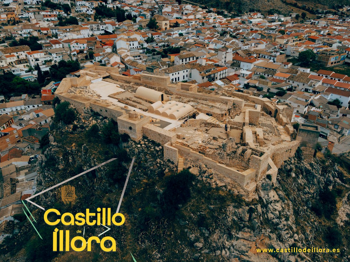 CastilloIllora's tweet photo. 🕌 Visita el Castillo de Íllora esta Semana Santa, y ✨vive una experiencia inolvidable en una de las fortalezas más emblemáticas de Andalucía. 🧵
#ílloramuchopordescubrir https://t.co/iWI6QhkGbu