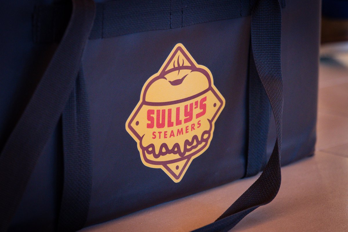 It's official: Sully's Steamers is landing at GSP this spring! The upstate's favorite steamed bagel sandwiches are coming soon to the Grand Hall next to Chick-fil-A.