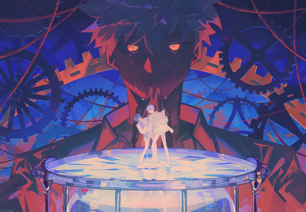 #LinkClick #时光代理人
when the story comes to an end, will it be the same again?