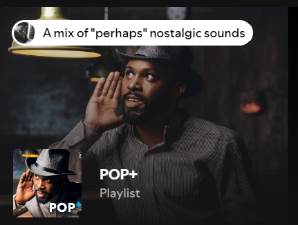 MaxLrf's tweet image. POP+  su #Spotify
#spotifyplaylist #spotifymusic #MaxLRF
open.spotify.com/playlist/36RPG…